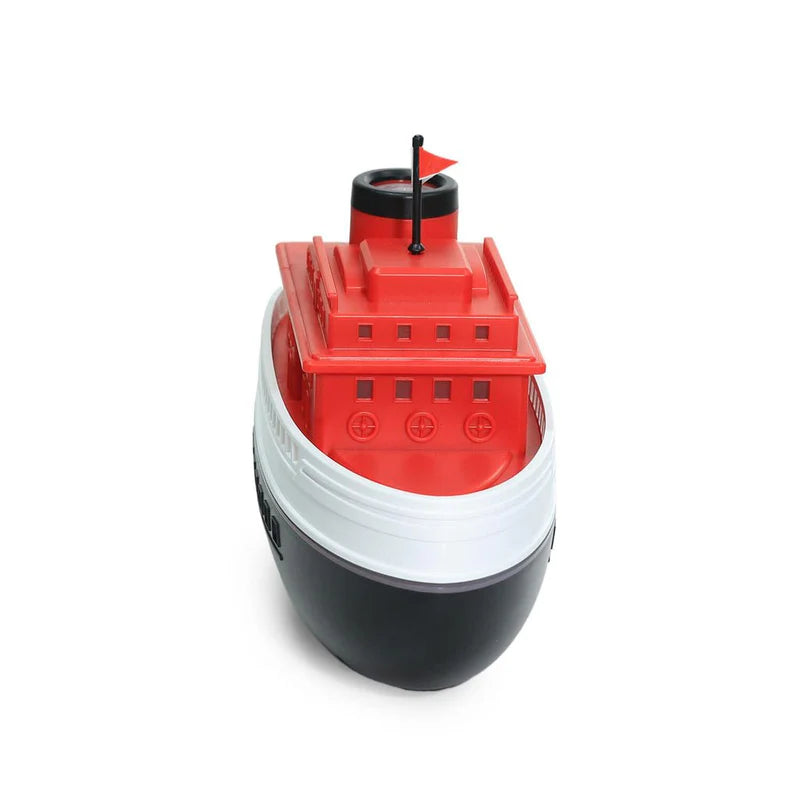 Boat Aroma Diffuser – USB Ultrasonic Essential Oil Humidifier with LED Light