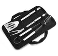 BBQ Grill Tool Set – Stainless Steel Barbecue Accessories Kit