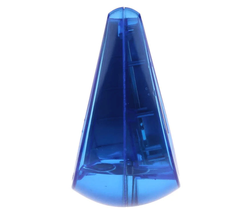 Drop Shaped Digital Alarm Clock – LED Smart Desk Clock with Temperature Display