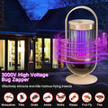Electric Shock Mosquito Killing Lamp – USB Rechargeable Bug Zapper Lamp