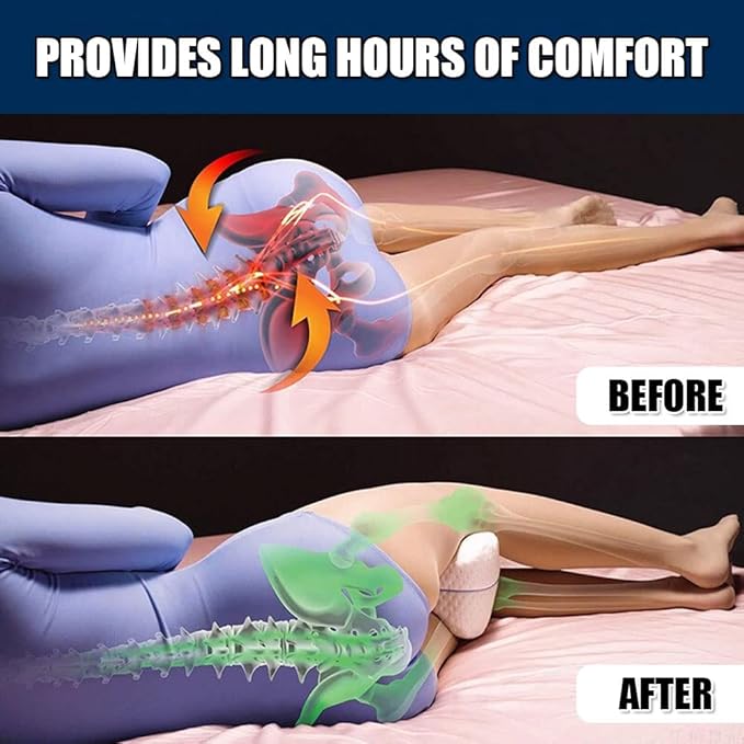 Ultra Comfort Memory Foam Sleeping Pillow