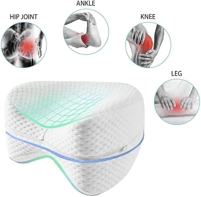 Ultra Comfort Memory Foam Sleeping Pillow