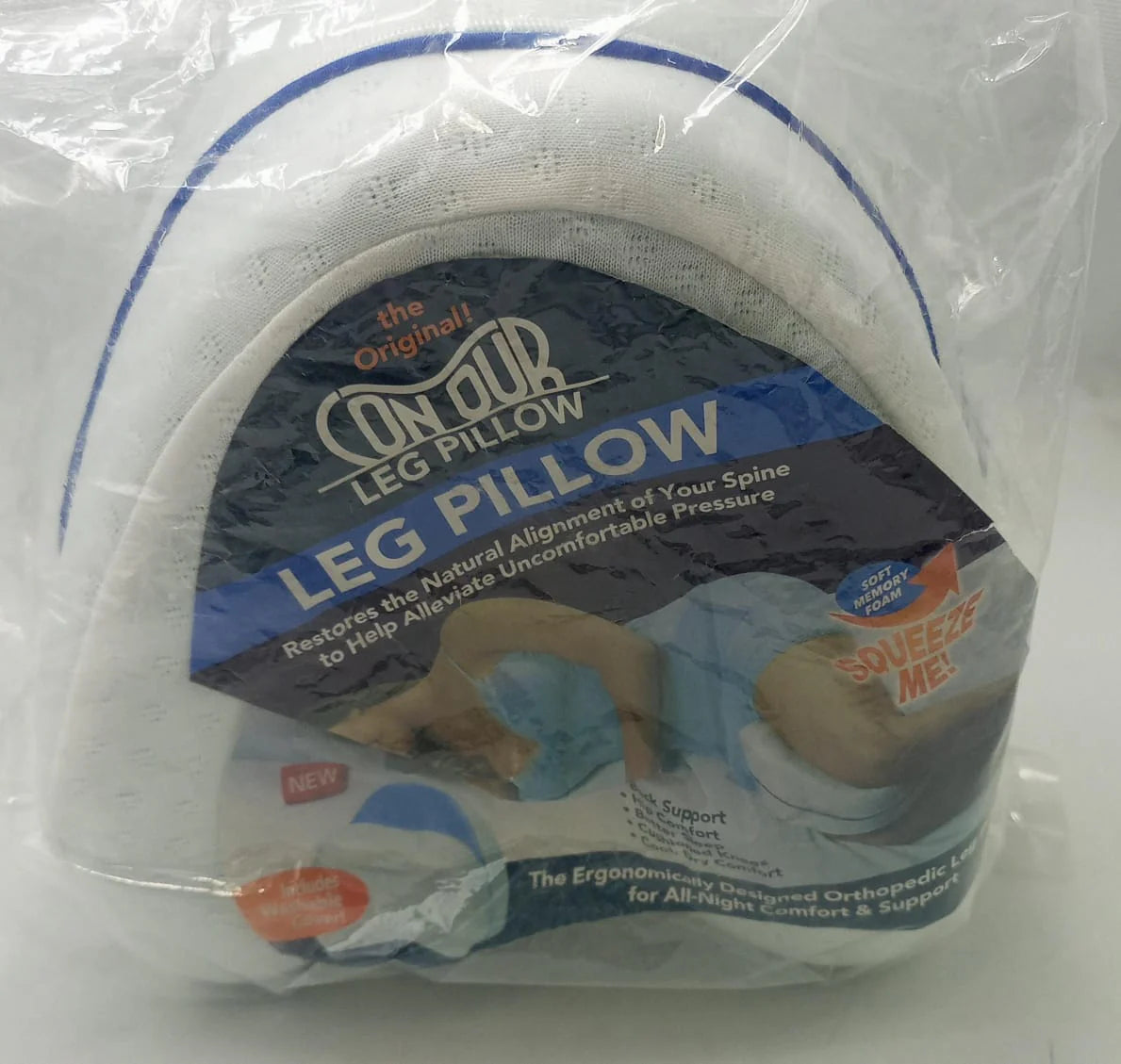 Ultra Comfort Memory Foam Sleeping Pillow