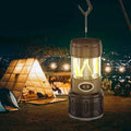 Multifunctional LED Camping Flashlight Lantern – Rechargeable Outdoor Emergency Light
