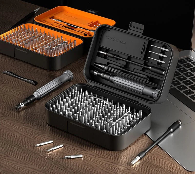 Precision Screwdriver Set – Multi-Bit Repair Tool Kit for Electronics & Mobile Repair