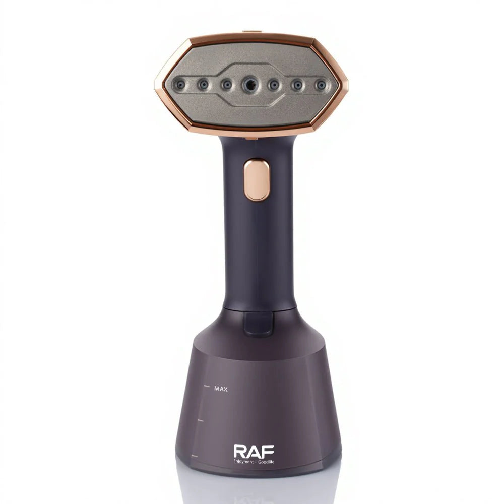 RAF Handheld Electric Iron – Portable Steam Garment Iron