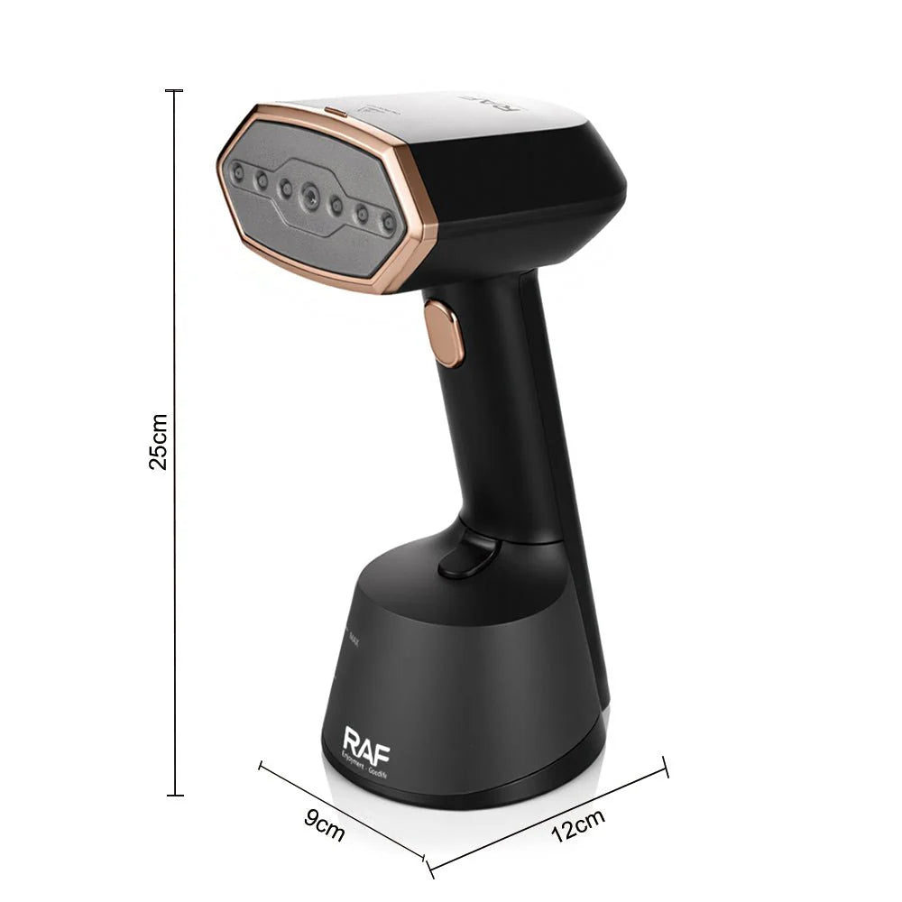 RAF Handheld Electric Iron – Portable Steam Garment Iron